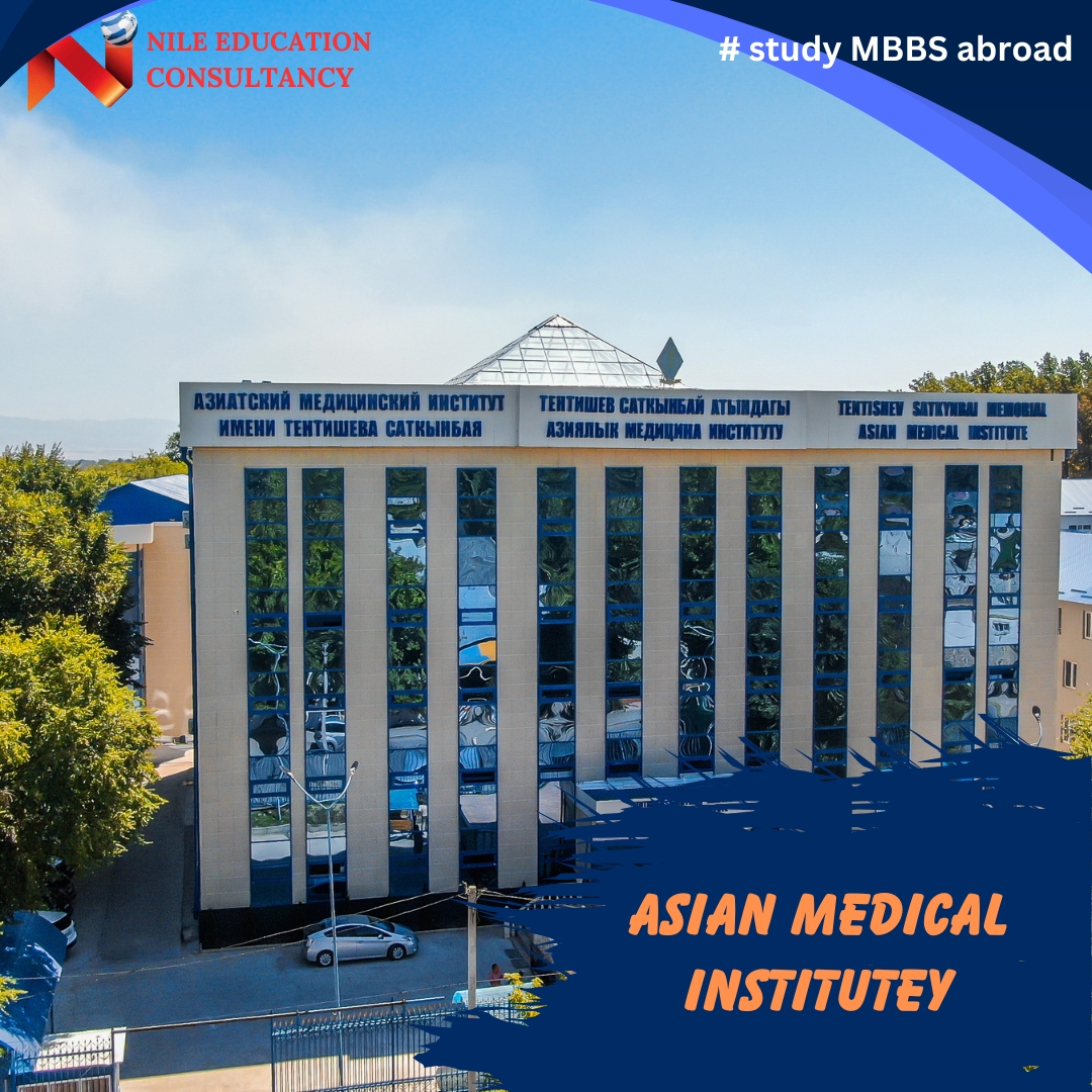 Study MBBS in Kyrgyzstan